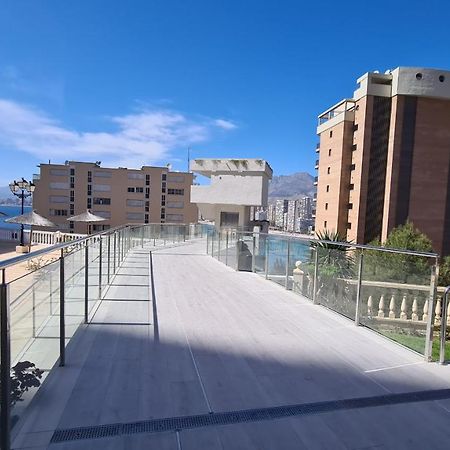 Apartamento Edificio Trinisol II Benidorm Esterno foto